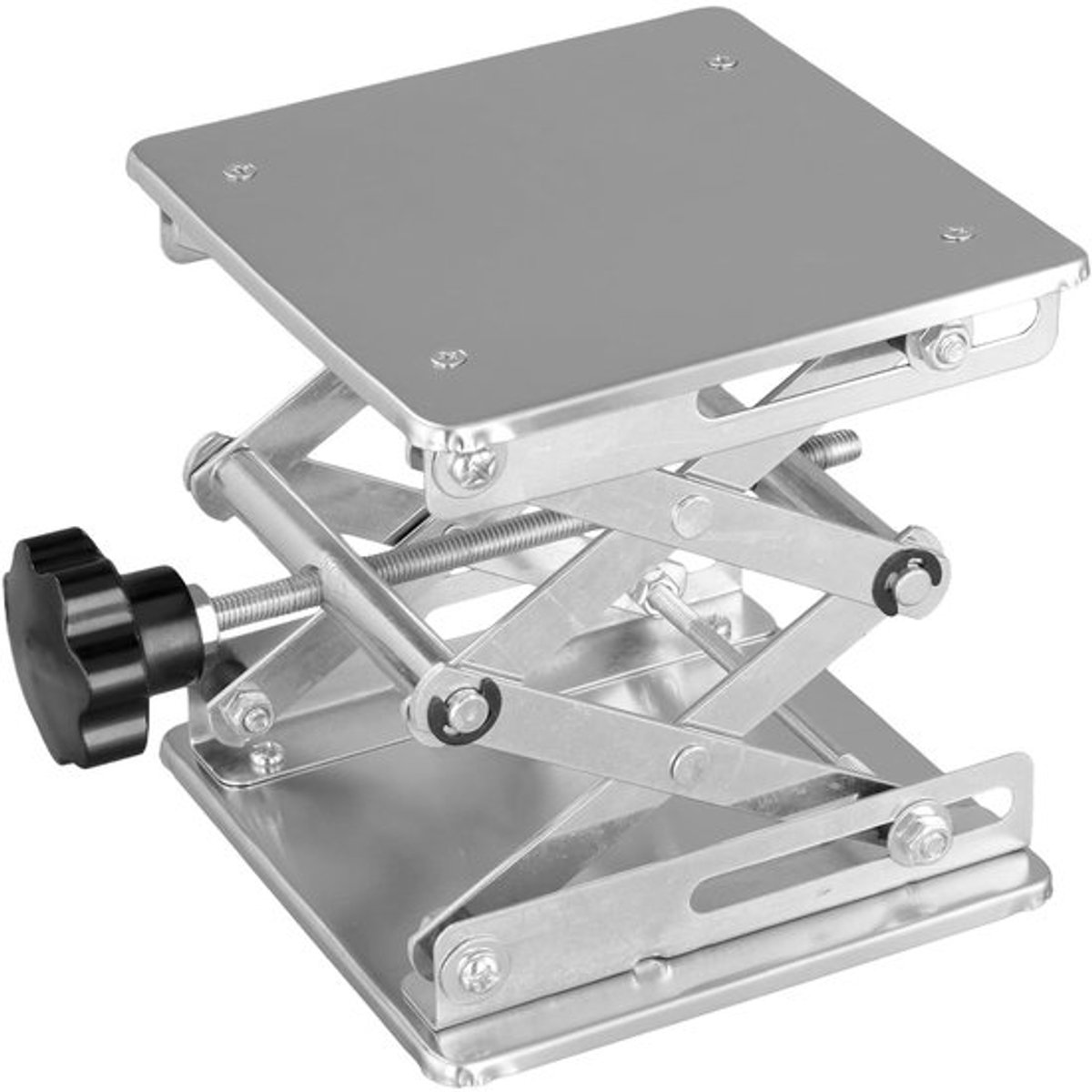 Laboratoriumhefplatform 200 x 200 mm voor Professioneel Gebruik