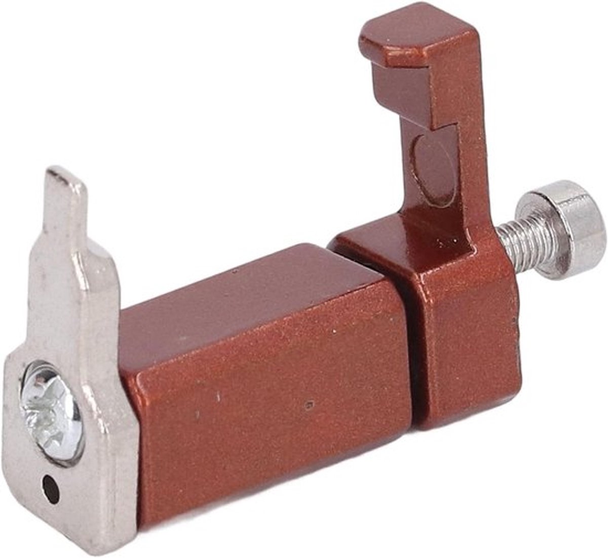 Professionele Intonatie Tool voor Gitaarbrug, Hoogwaardige Tremolo Brug Regulator voor Floyd Rose Systemen, Inclusief Sleutel en Precisie Afstelling