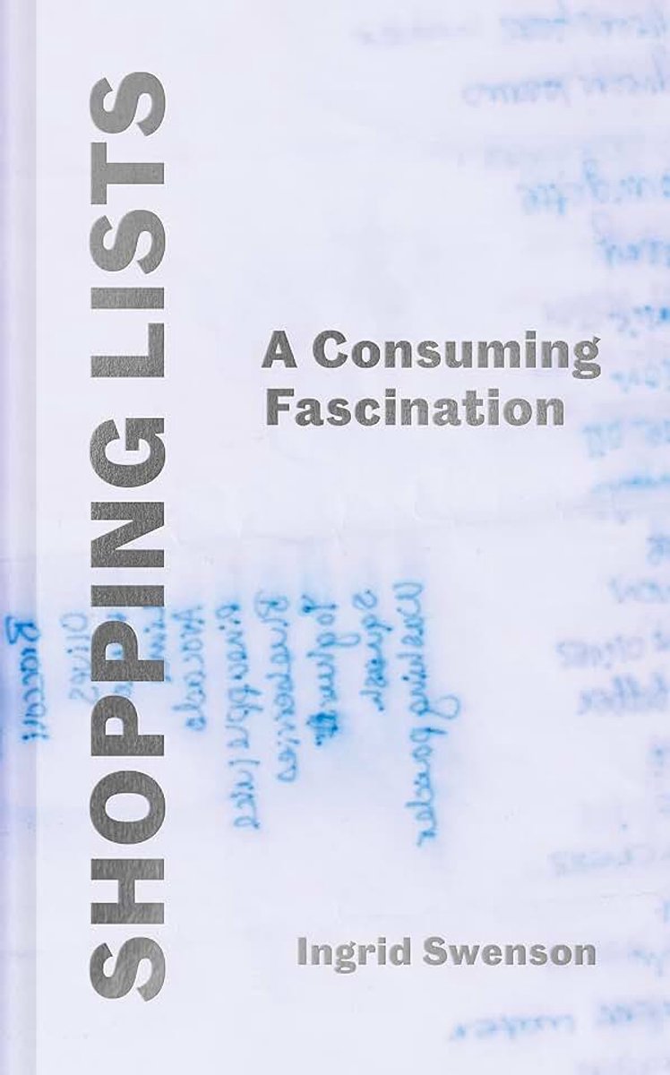 Lists: A Consuming Fascination