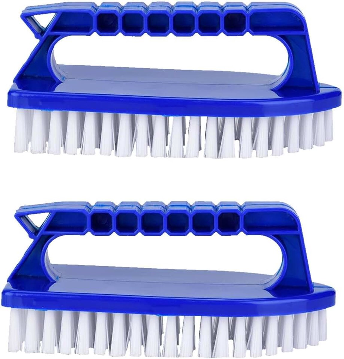 2 STKS Zwembad Borstel Handvat, Hand Held Zwembad Borstel Hot Tub Borstel Reinigingsborstel Zwembad Borstel Handvat voor Reiniging Zwembad voor Bad Sink Pool