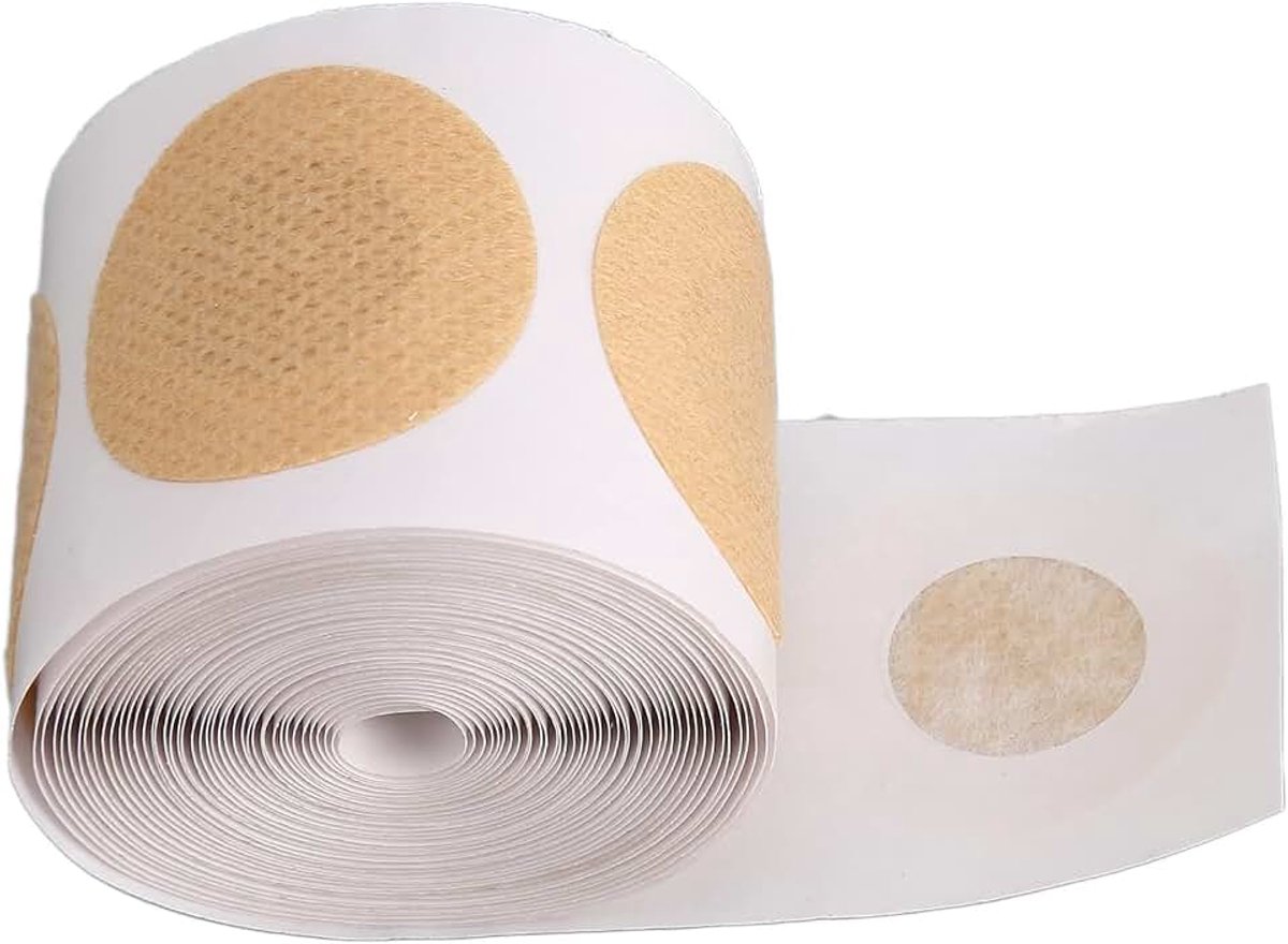 50 Paar Heren Tepelband Tepelhoes Transpiratiebestendige Heren Tepelschilden Sticker voor Hardloopapparatuur voor Hardlopen en Sport