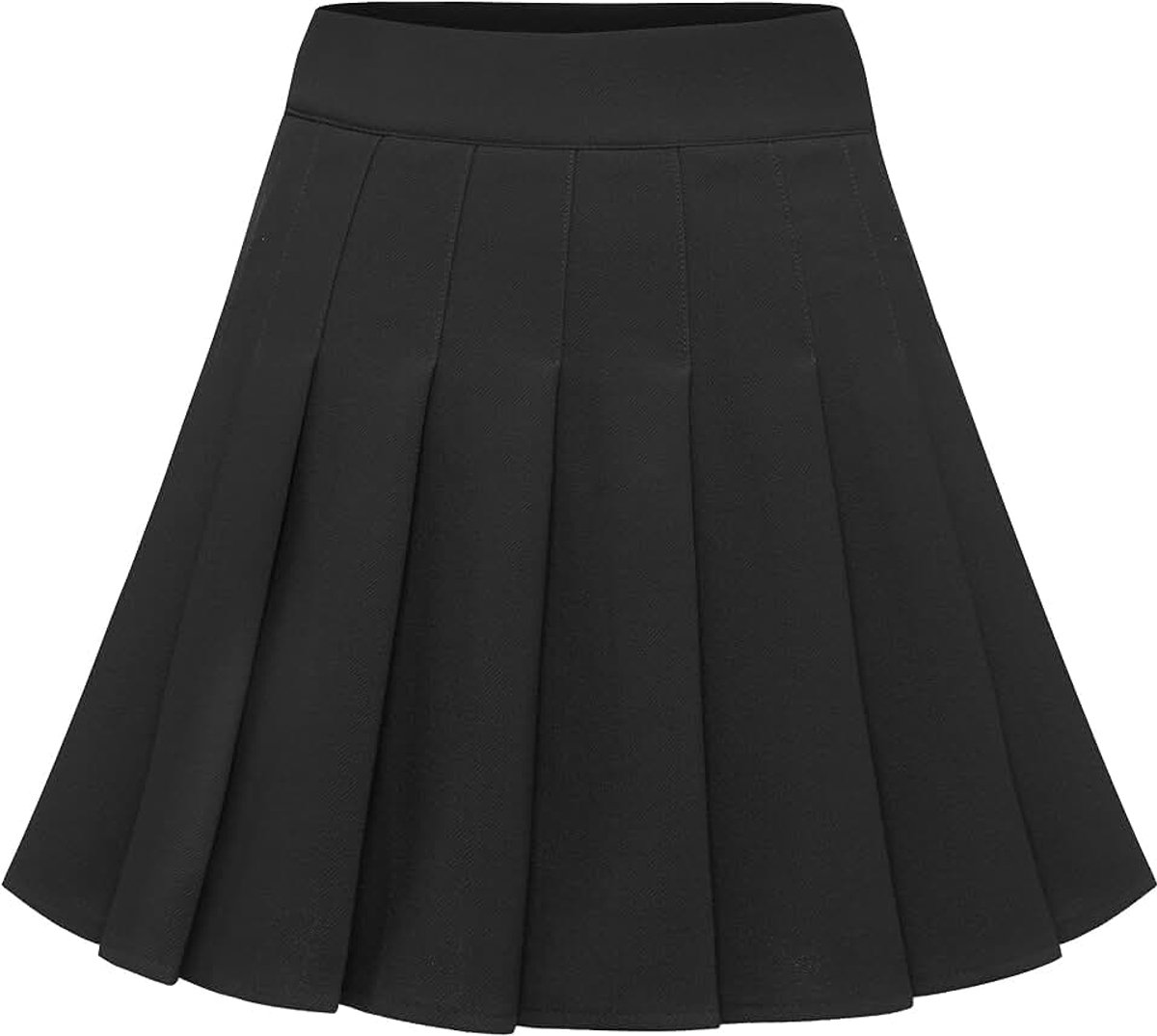 Rimpelrok schattig mini meisjes tartan school rok skater tennis rok