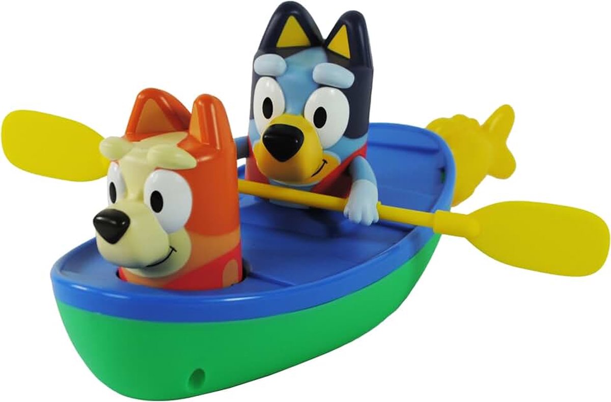 BLUey kajak z wiosłami E73670 /4