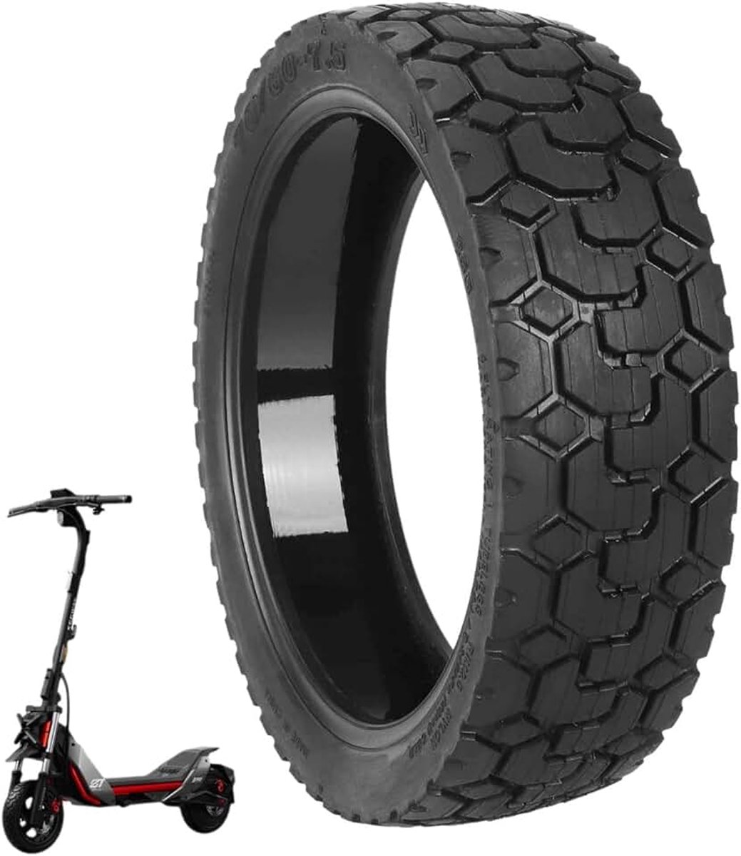 Reservebanden voor Segway Ninebot ZT3 ZT3 Pro 11 inch zelfherstellende tubeless banden Cross Season elektrische step met lijm (1 stuk)