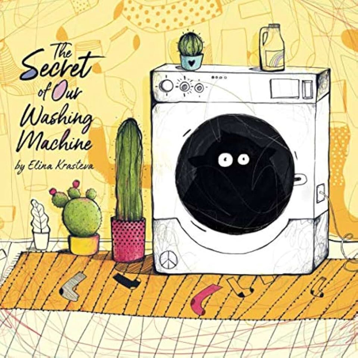 Secret of Our Washing Machine