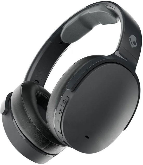 Skullcandy Hesh ANC - Draadloze Over-Ear Koptelefoon - Zwart