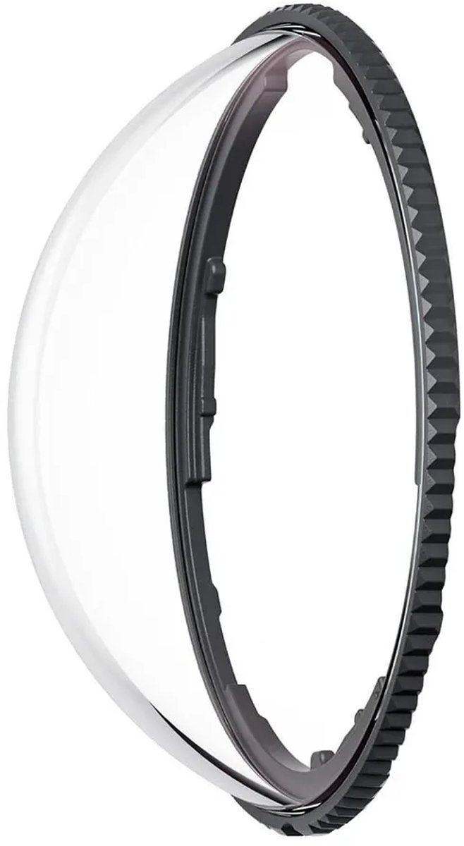 Hoogwaardige lensbeschermer Geschikt voor Insta360 X4, lensbeschermer van gehard glas, compatibel met Insta360 X4, 360° draaibaar, kras- en schokbestendig, cameralensbeschermer.