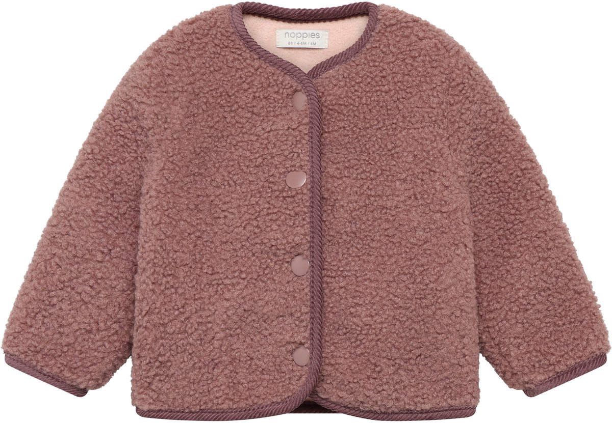 Noppies Jas indoor Baby Maat 74