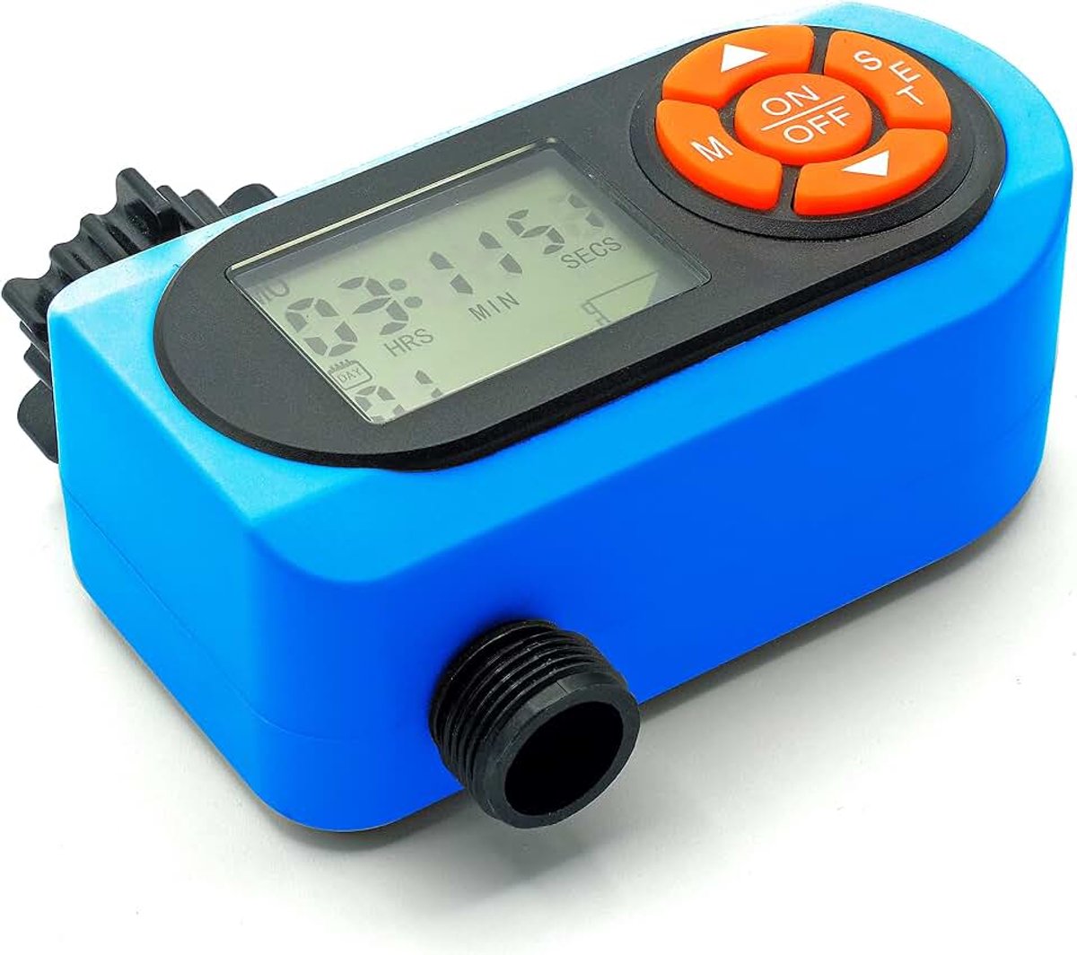 High Performance Temporator voor verstuiver