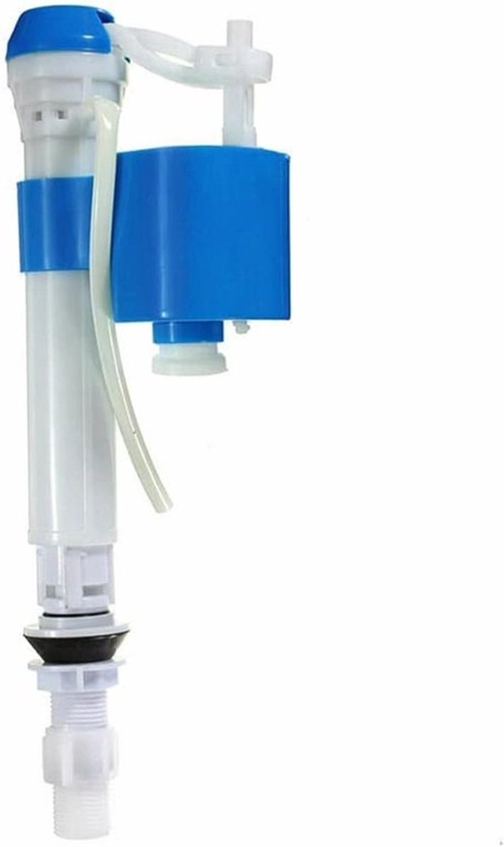 Vlotterklep voor Onderinvoer, Geschikt voor Toiletten en Badkamers, 1/2" Aansluiting
