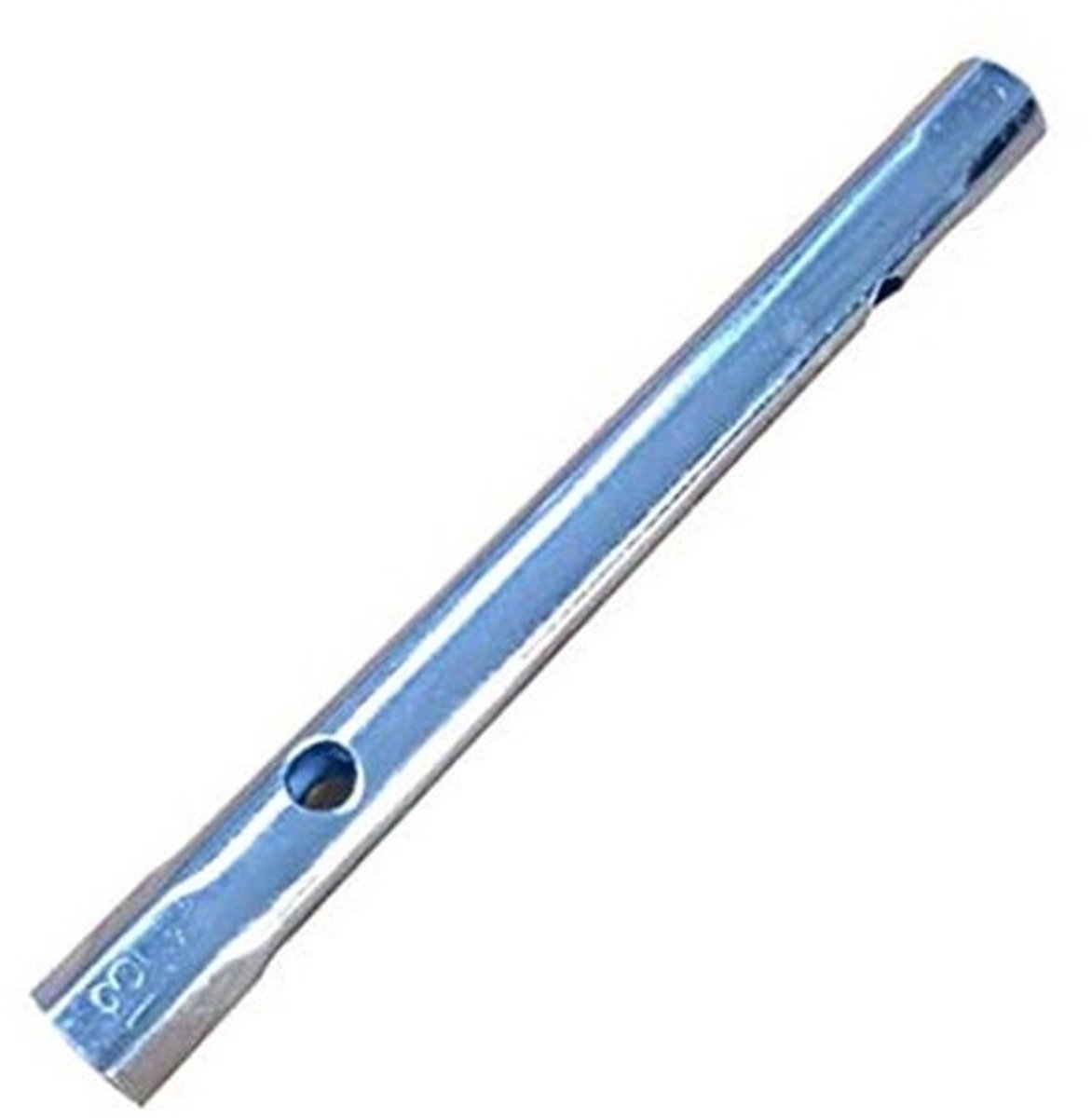Doossleutel 20 mm/22 mm - Metrische Moersleutel - Corrosiebestendig - Holle Sleutel - Montagegereedschap - 1 stuk