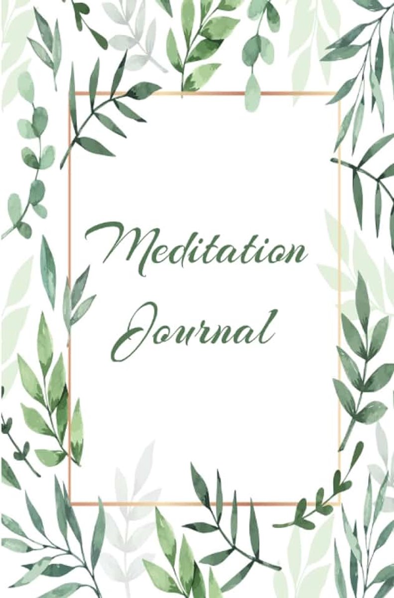 Meditation Journal