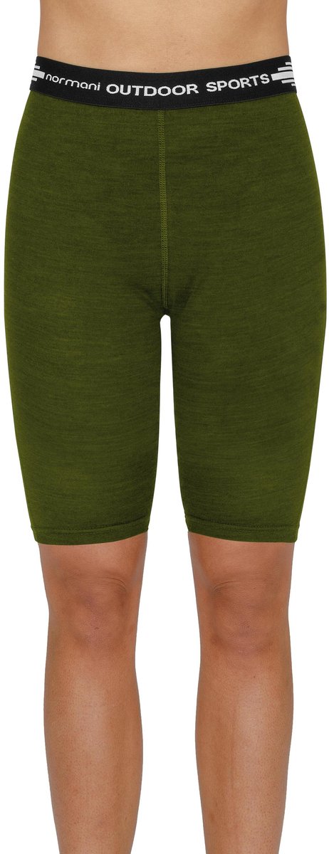 Damesmerino-short „Sunshine Coast“
