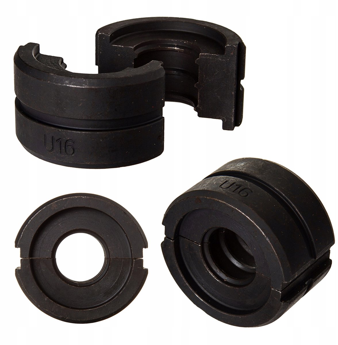 U-profiel Matrijs 16mm voor PEX/AL/PEX persgereedschap