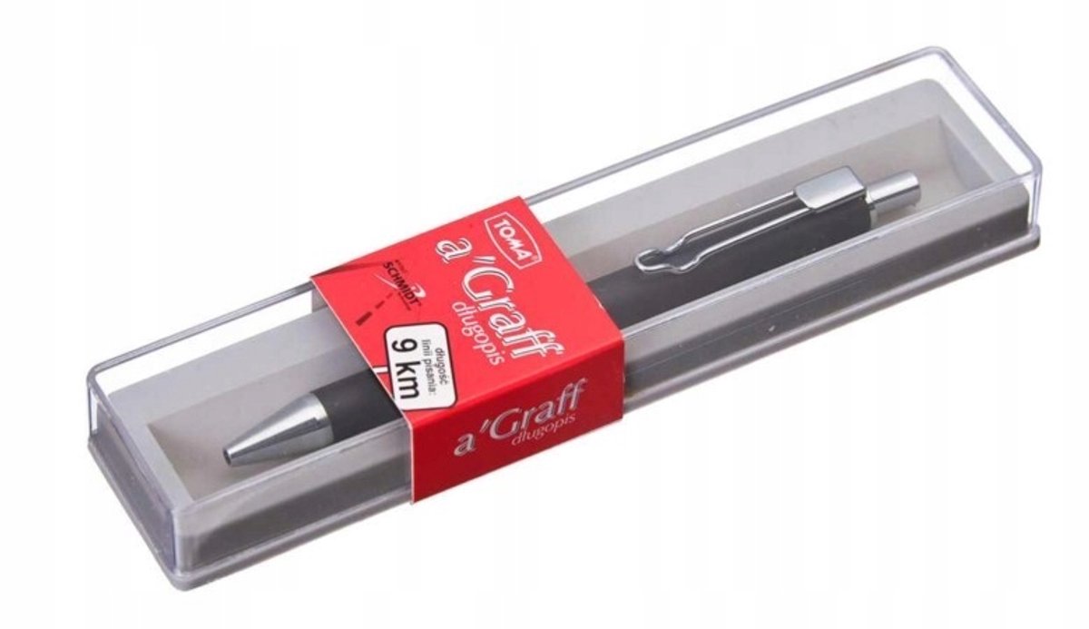 A'Graff Premium Metalen Vulpen met Etui - Lange Schrijflengte