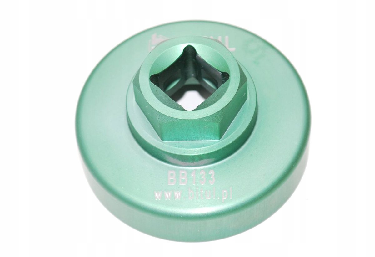 Bitul TF4630 BB133 Sleutel voor Bottom Bracket - 24mm