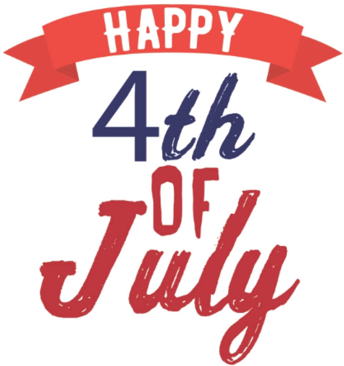 Independence Day Notebook