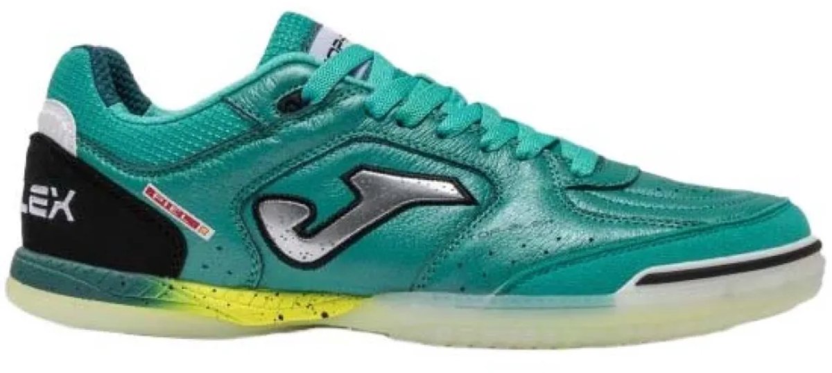 Joma Top Flex Zaalschoenen Groen EU 35 1/2