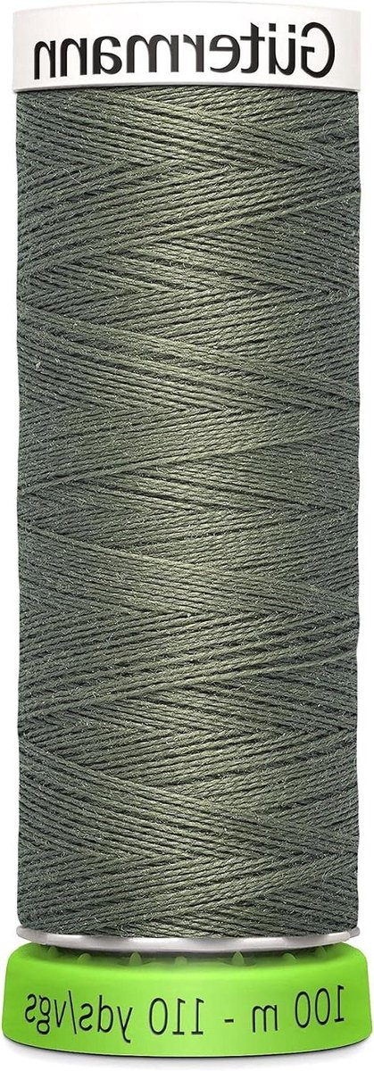 Naaigaren 100% Gerecycled Polyester Duurzaam Naaien 100 meter
