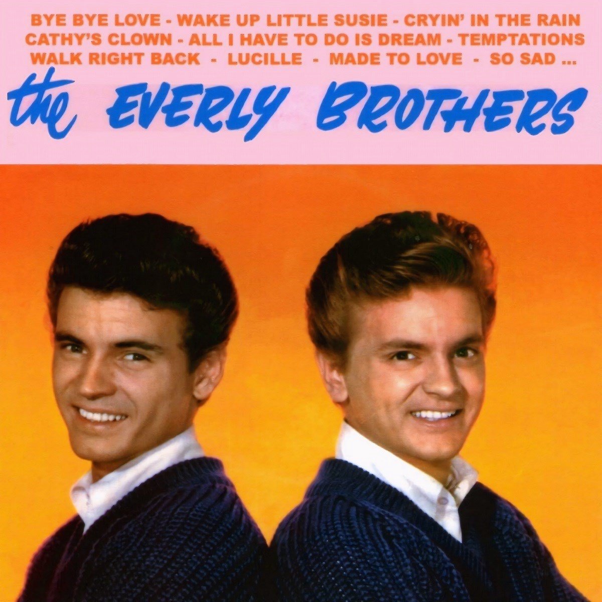 The Everly Brothers - The Everly Brothers (2 CD)