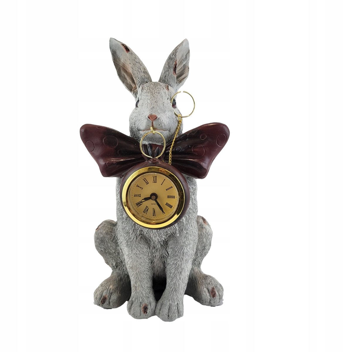 Pierrot Figuur - Konijn met Horloge