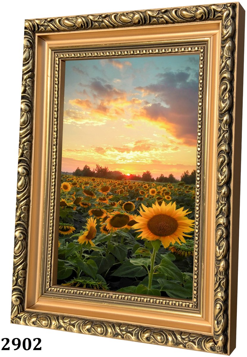 Houten Fotolijst NICOLA 15x21 cm - Bruiloft, Doop, Decoratie