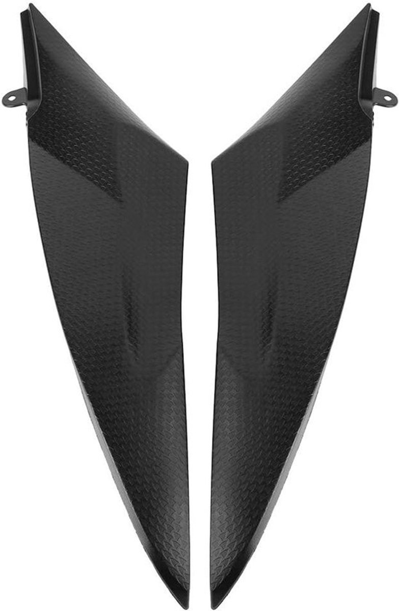 Motorfiets Accessoires voor YZF-R6 2006-2007 - Gas Tank Side Trim Insert Cover Plaat voor Verbeterde Bescherming en Stijl