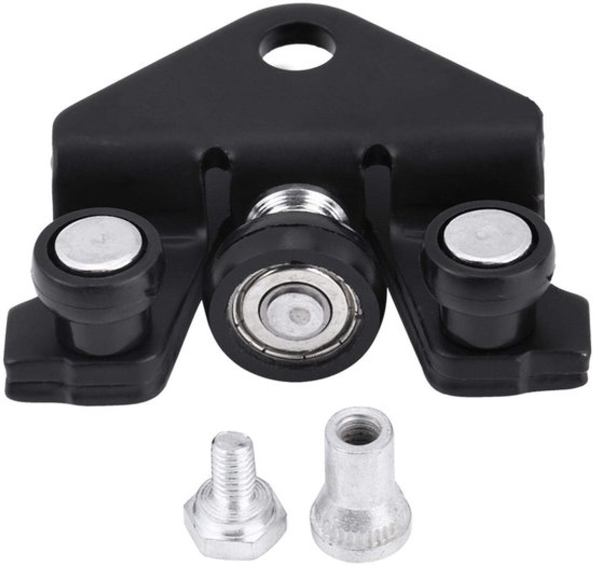 Schuifdeur Roller - Gids voor Auto - Schuifdeur Roller voor Vivaro - Schuifdeur Roller voor Trafic 2000-2010 - Hoge Prestaties - Stabiele Prestaties - Deurrubber