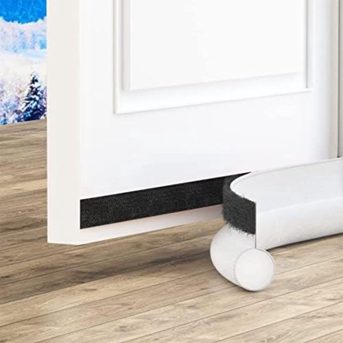 Tochtstrips Deur - Tochtstopper