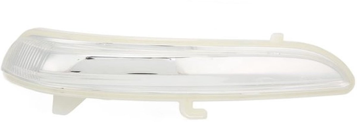 Deurspiegel Licht Behuizing - Vervangingslens - Links - Zijspiegelindicator - Auto-accessoires - Geschikt voor 208 2012-2017