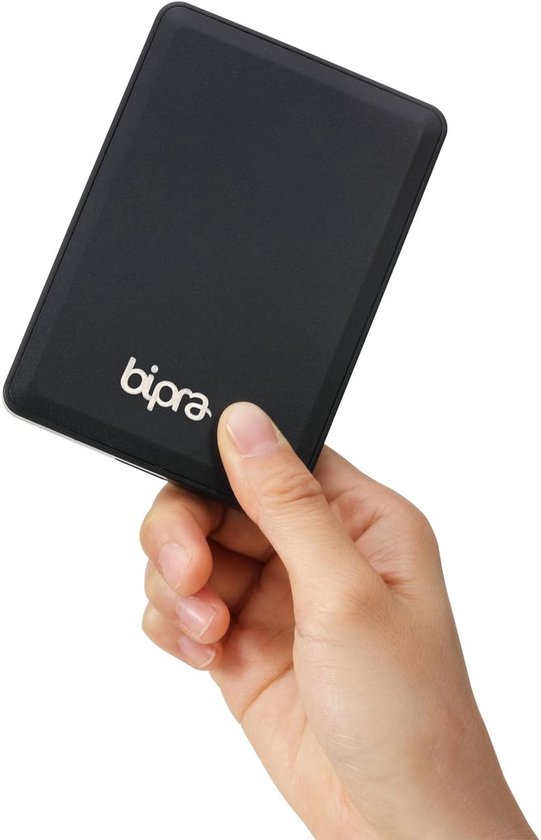 Externe Harde Schijf - Draagbare Opslag - Bestanden Opslaan - Plug and Play - 80 GB - Zwart — afbeelding 5