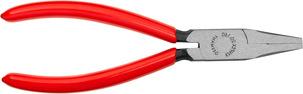 Platte Tang - Puntbeker Tang - Precisie Werk - Kwaliteit Gegarendeerd - 160 mm - Multicolor