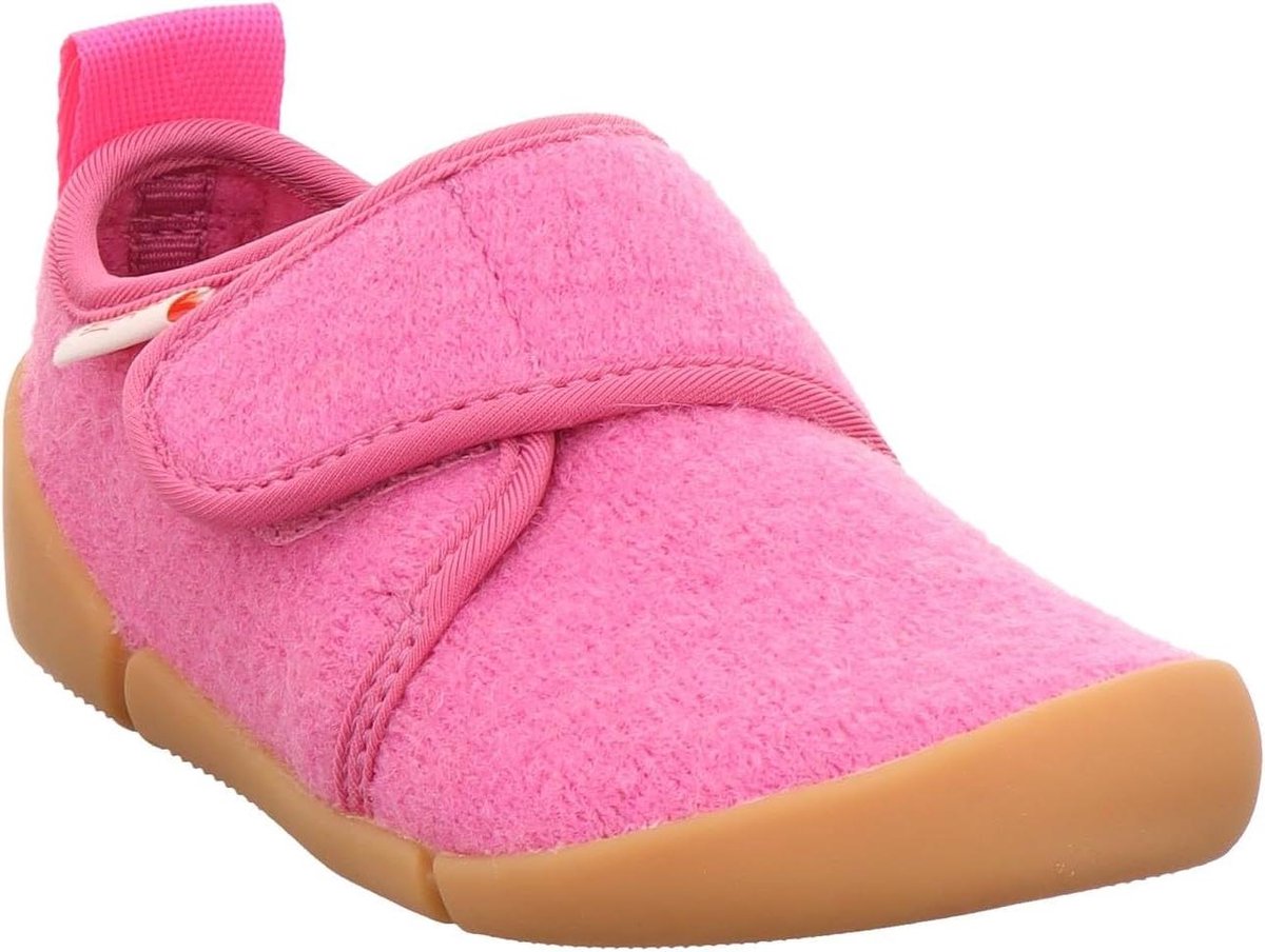 Warme Pantoffels - Fleece sloffen - Binnenhuis comfort - Hoog loopcomfort - Venti - Blauw