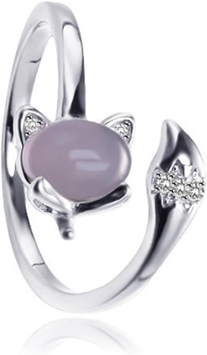 Ringen, modesieraden, koperen damesring, geschikt om cadeau te geven, voor damesfeesten