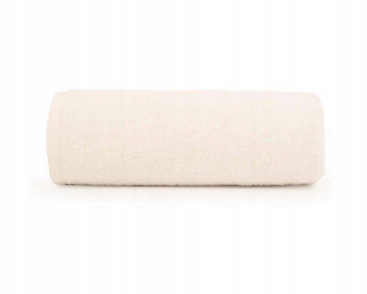Primo Badhanddoek 70x140cm - 100% Katoen, Crème, 450 GSM