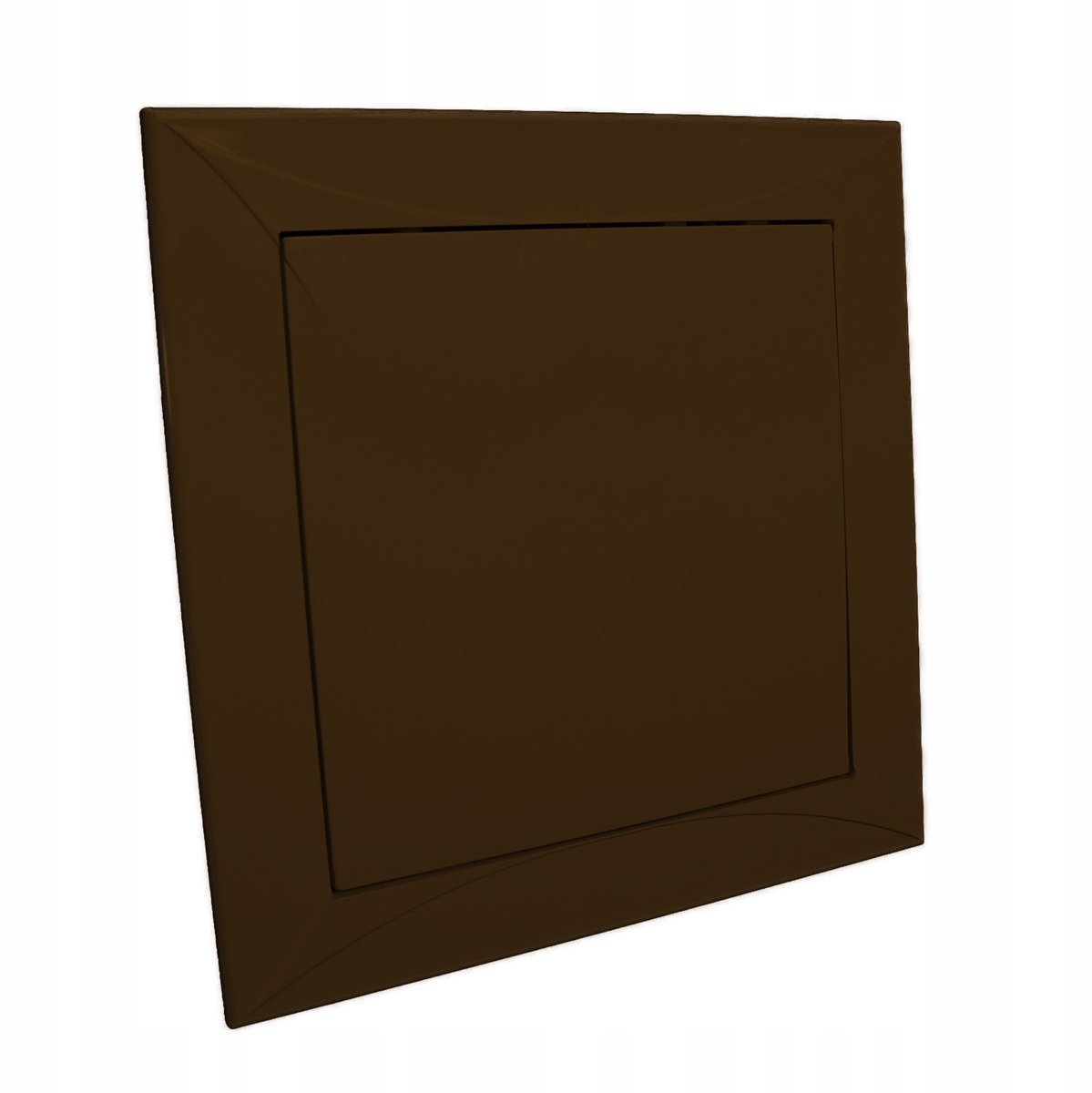 Toegangsdeur Inspectiedeur 20x30cm Bruin ABS Kwaliteit