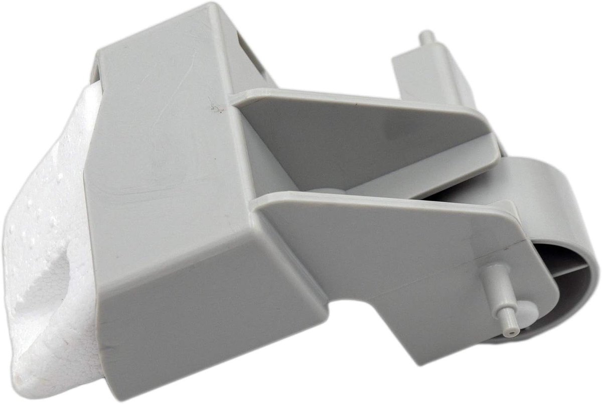 Ontvochtiger Water Emmer - Vlotter Apparaat - Huishoudelijk Gebruik - Directe Compatibiliteit - 4.5 x 4 x 2.5 Inch - Wit