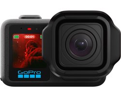 GoPro MISSION 1 PRO Action Camera - 8K60 Actioncam - 1 inch Sensor - 50MP - HyperSmooth AutoBoost - 20m Waterdicht - Enduro 2