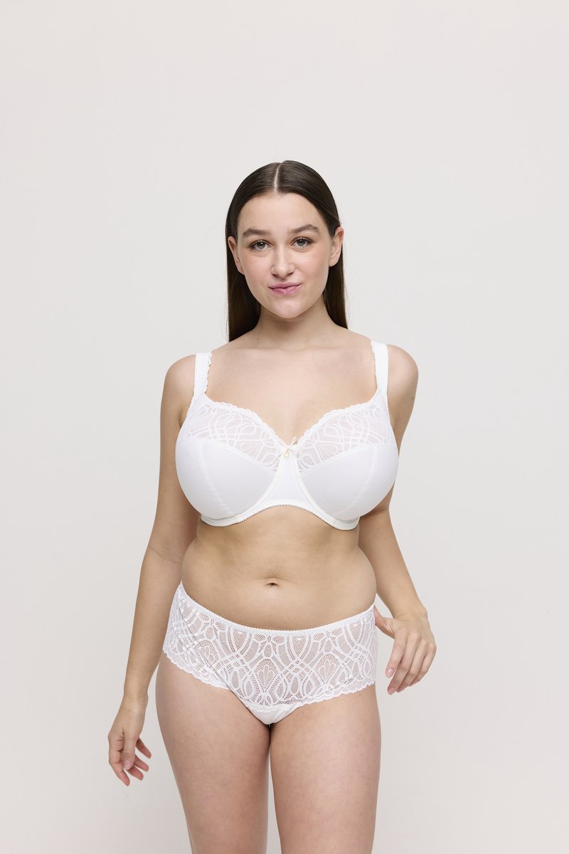 PrimaDonna Salerno Beugel Bh 0163535 Natuur - maat EU 80I / FR Ivoor