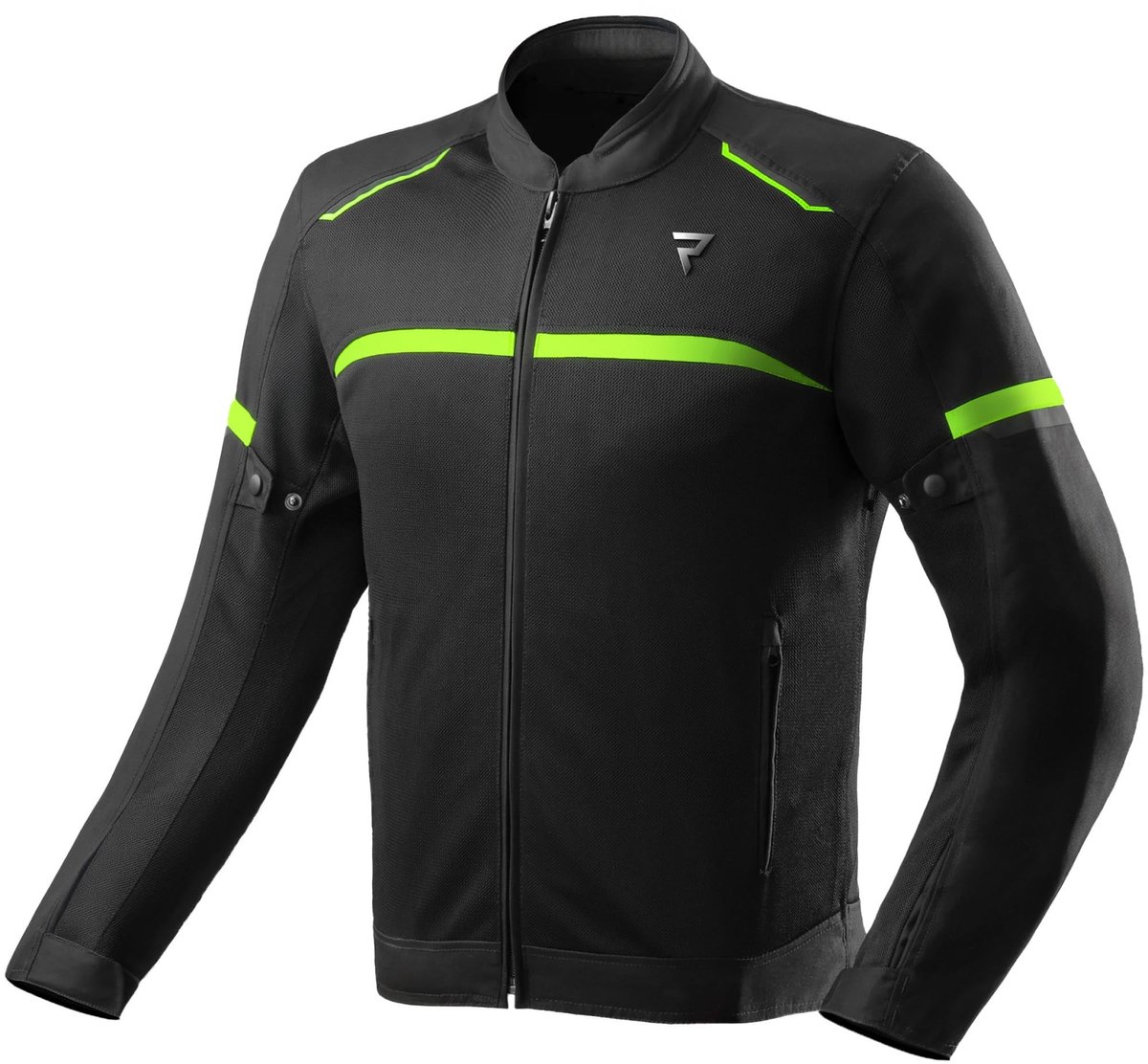 Rebelhorn Echo waterdichte motorfiets textieljas -