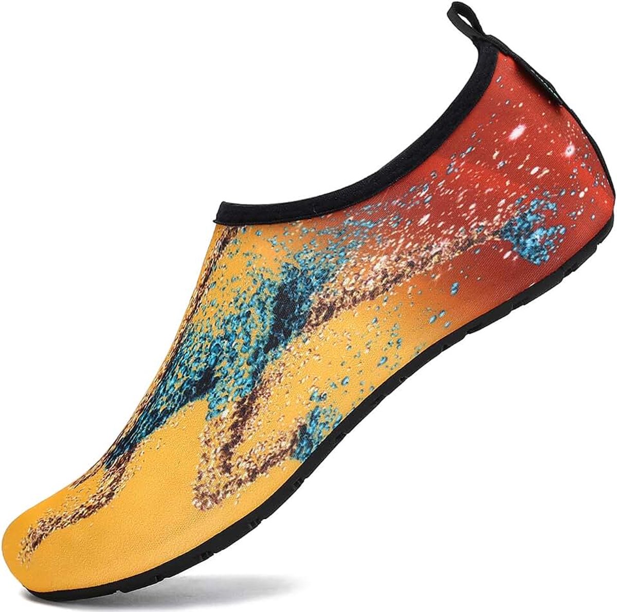 Waterschoenen Lichtgewicht Sneldrogende Non-slip Zwemschoenen, maat 36-47