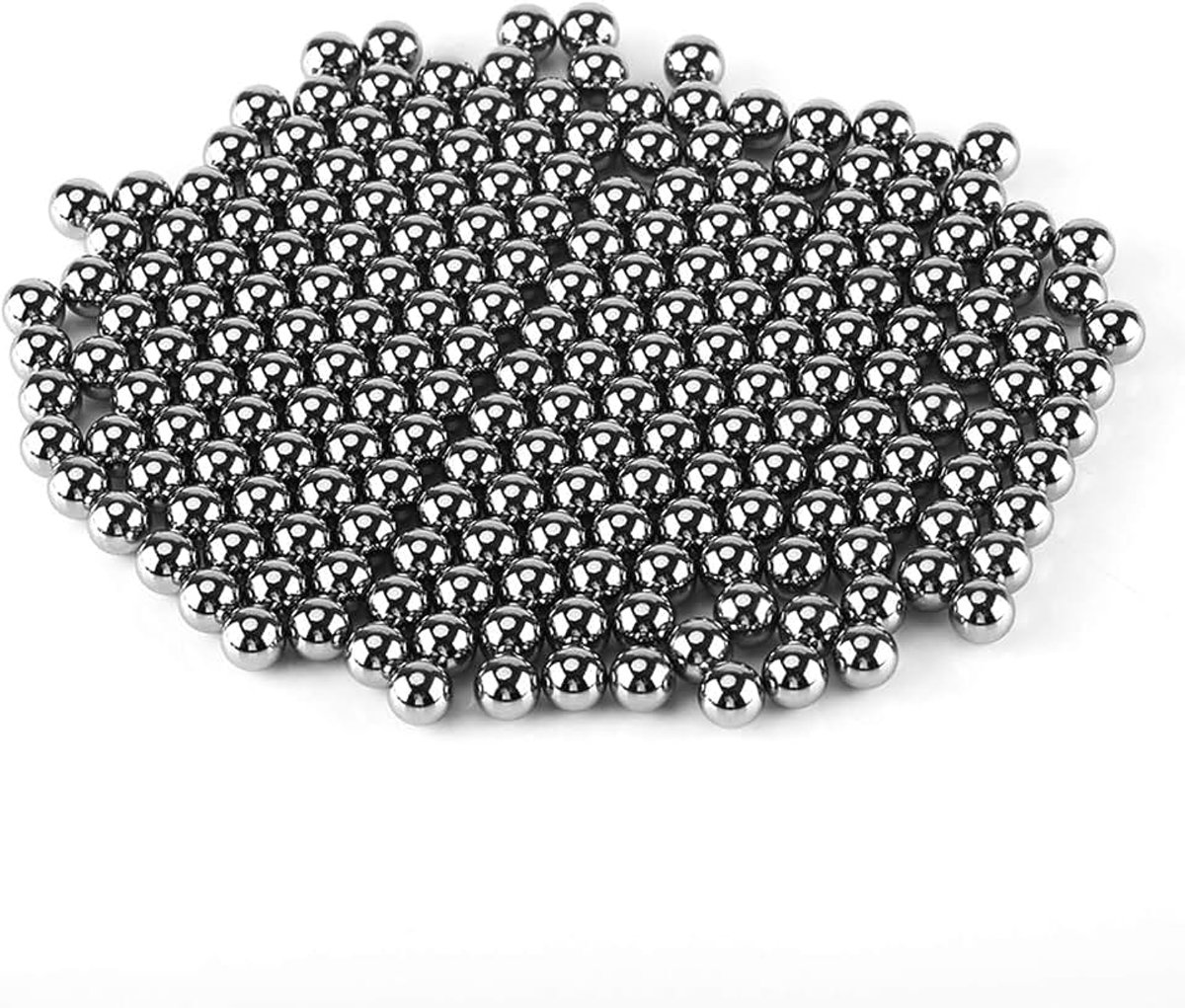 Lagers, 6,35 mm, diameter G10, industriële lagers, stalen kogels, diameter 1/4 inch