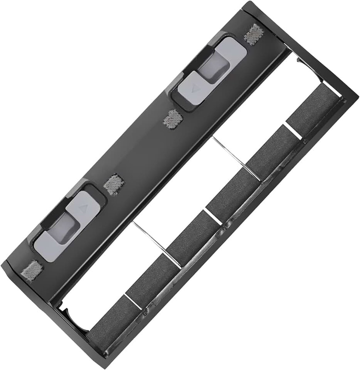 Hoofdborsteldeksel voor Ecovacs Deebot OZMO N8, N8 Pro, N8 Plus, T9, T9 Plus, T9 AIVI, 950, 920, T8, T8 AIVI, T8 Plus, N8 Pro Plus, T5, N5, X1 Turbo, X1 Omni, T10, T10 Turbo Robot