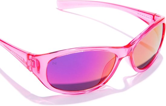 Kinderen Zonnebril - Kindermode Accessoires - Bescherming Tegen Zon - Categorie 3 Glazen - 4-10 Jaar - Multicolor — afbeelding 4