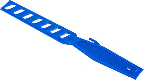 Verf Roerder Set - Mengstokken DIY - Verf Mengen - Duurzaam Plastic - 5 Stuks 28cm - Transparant — afbeelding 5