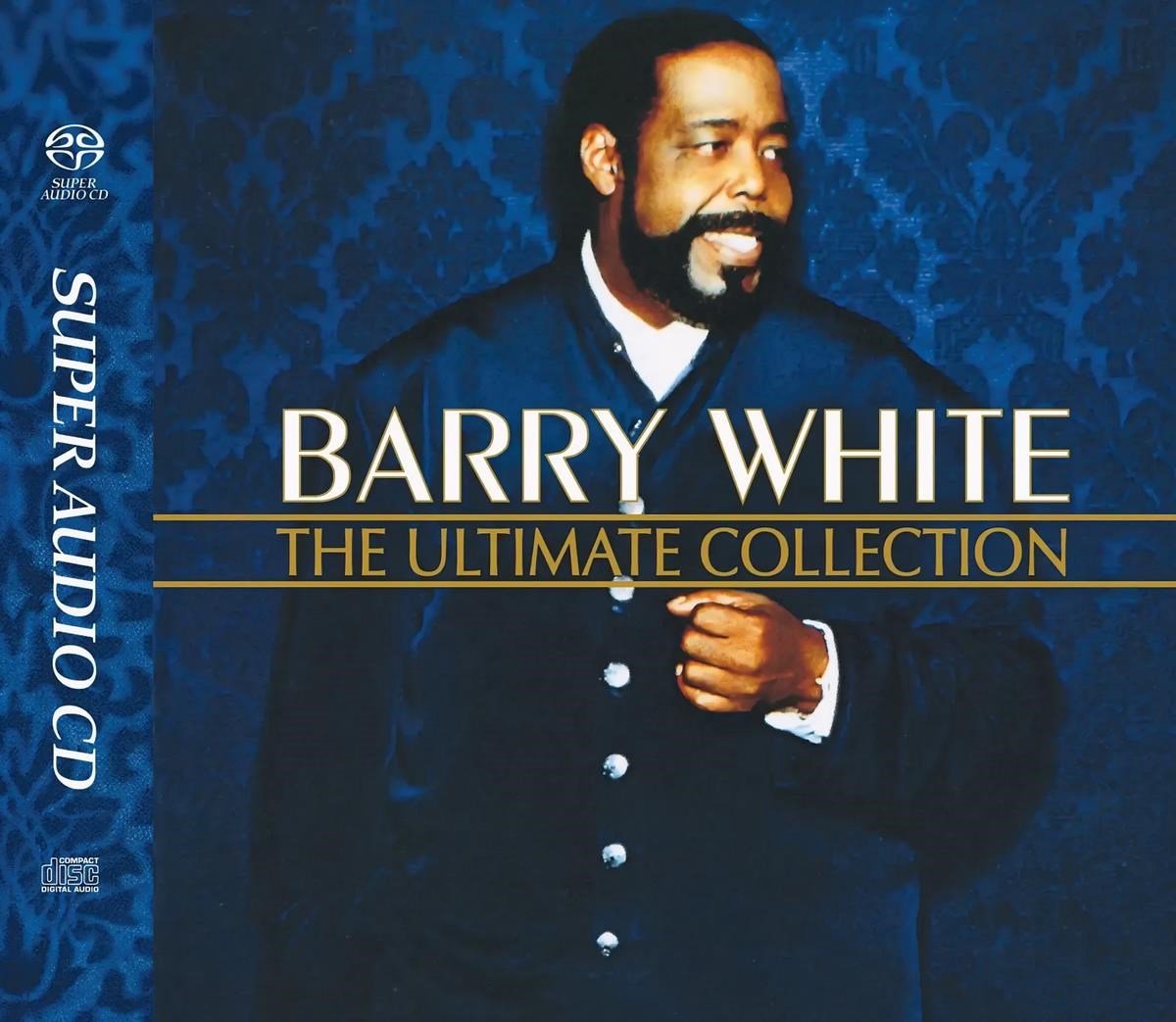 Barry White - The Ultimate Collection (SACD)