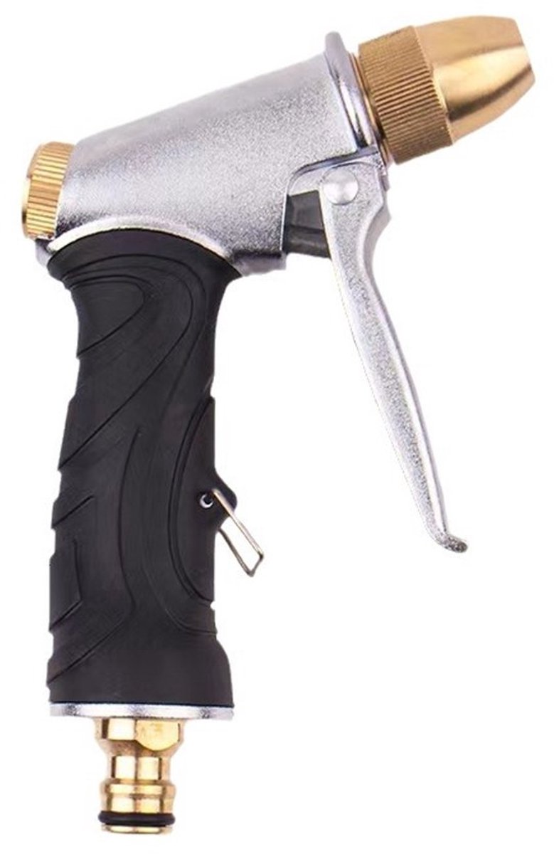 Waterpistool voor autowasstraat, hogedrukpistool, tuinsproeier, autowasgereedschap, huishoudelijke sproeier, hogedrukpistool