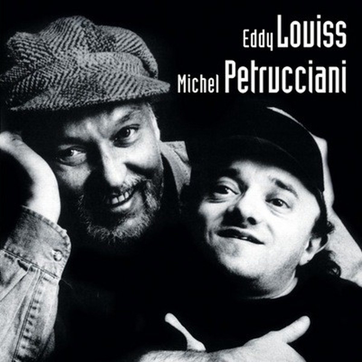 Eddy Louiss & Michel Petrucciani - Conférence De Presse (CD)