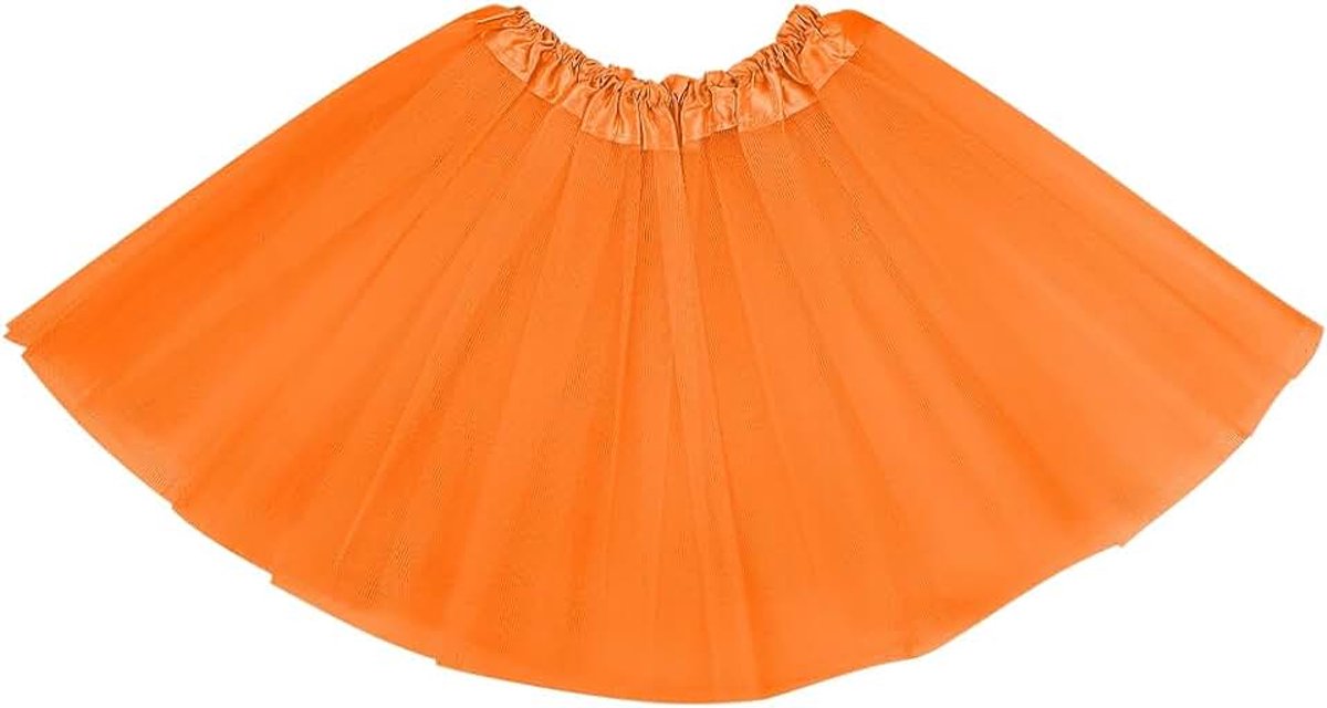 Rok voor meisjes, Sparkle tutu, rok, balletrok, paillettentu, kinderen, met elastische tailleband, balletrok, prinsessenminirok voor carnaval, Halloween, feestkostuum voor meisjes, 2-7 jaar