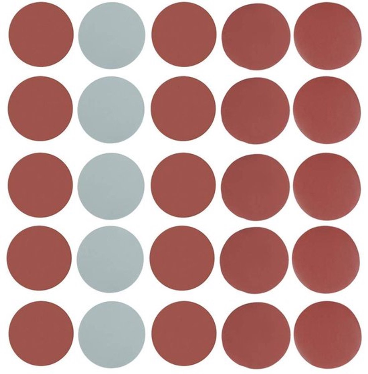 25-delig schuurpapier set 5 inch met 800/1000/1500/2000/3000 Grit - Voor het schuren en polijsten